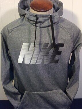 Nike Dri-Fit Mens Hoodie Pullover Sweatshirt NEW